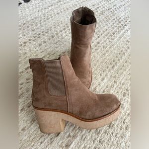 Pierre Dumas Booties